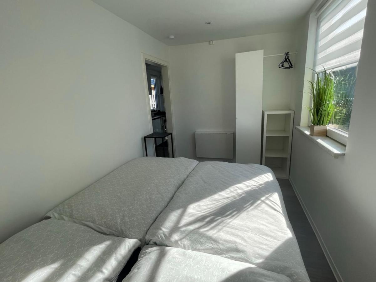 נאוסטאדט-גלווה Ferienhaus Seekoje מראה חיצוני תמונה